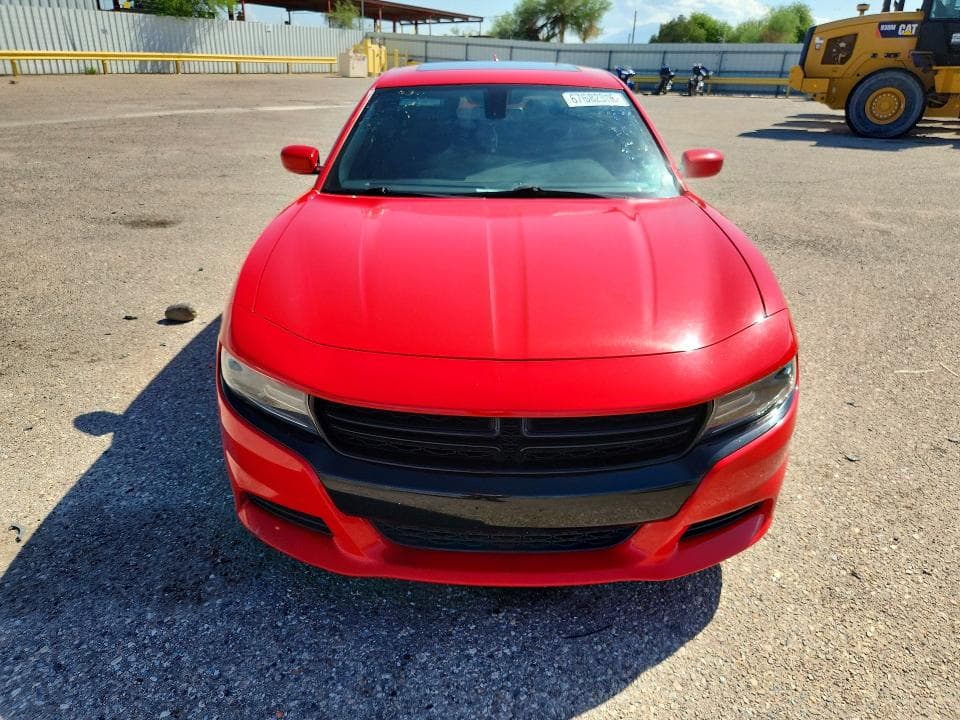2017 DODGE CHARGER R/T 5