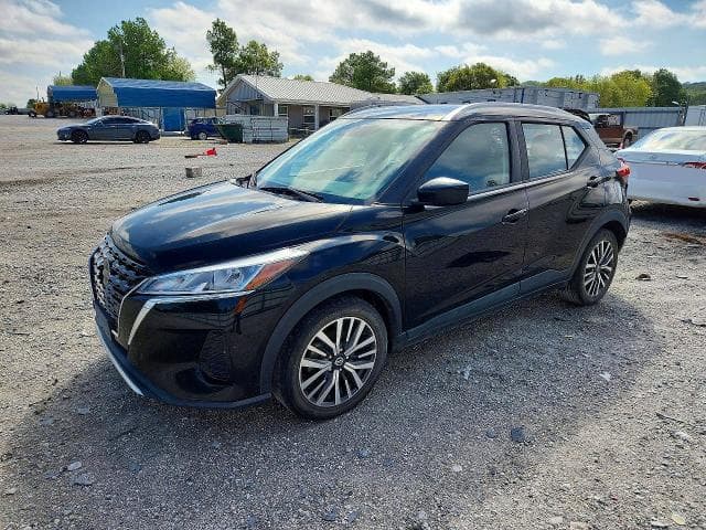 2021 NISSAN KICKS SV