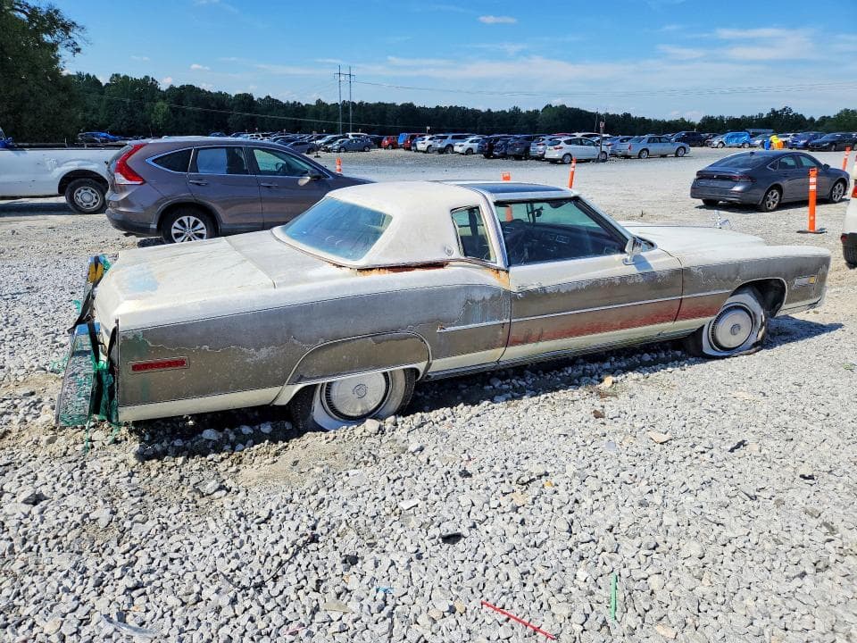 1978 CADILLAC ELDORADO 3