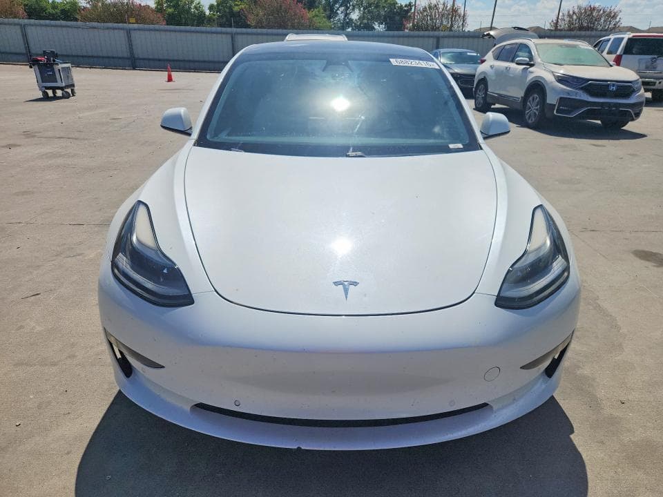 2021 TESLA MODEL 3 5