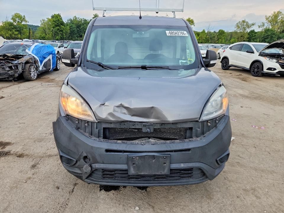 2017 RAM PROMASTER CITY 5