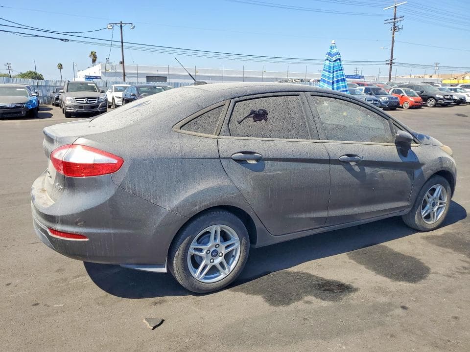 2017 FORD FIESTA SE 3