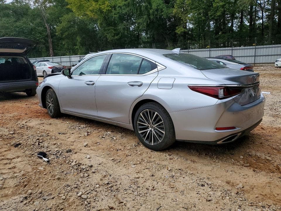 2025 LEXUS ES 350 BASE 2