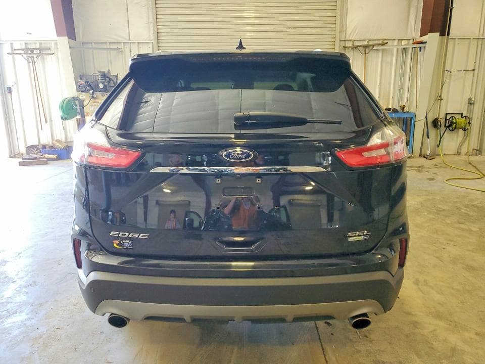 2019 FORD EDGE SEL 6