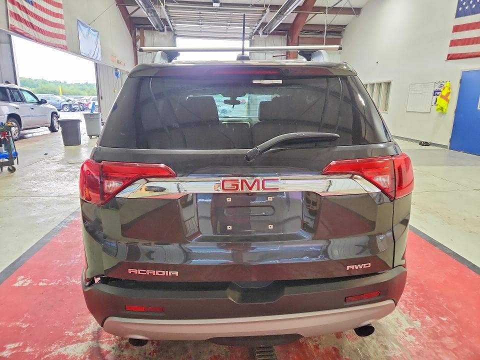 2018 GMC ACADIA SLE 6