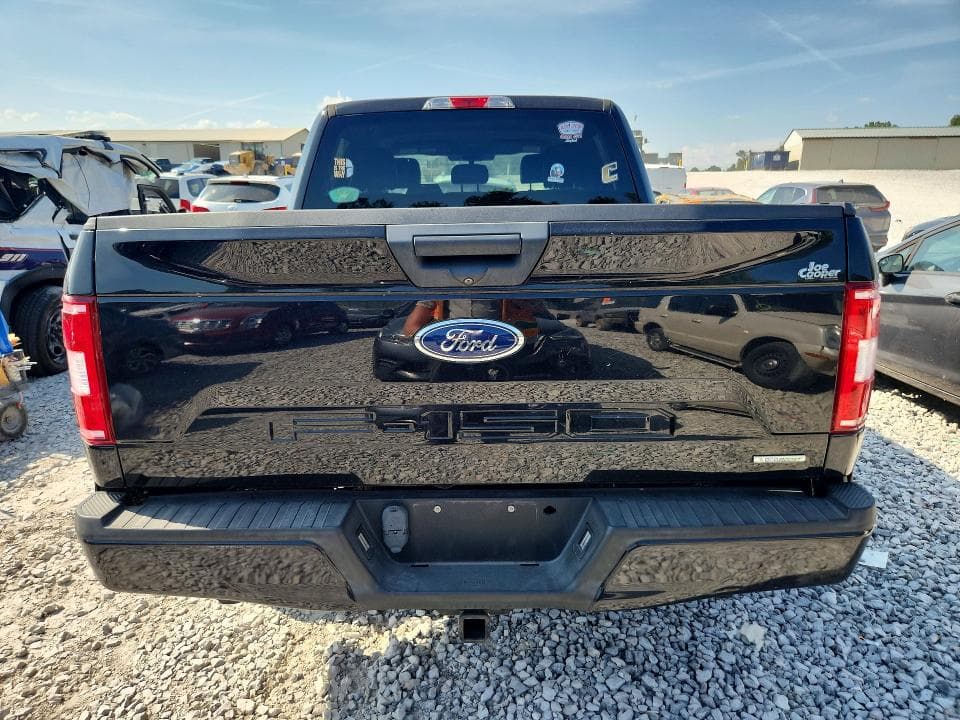 2020 FORD F150 SUPERCREW 6