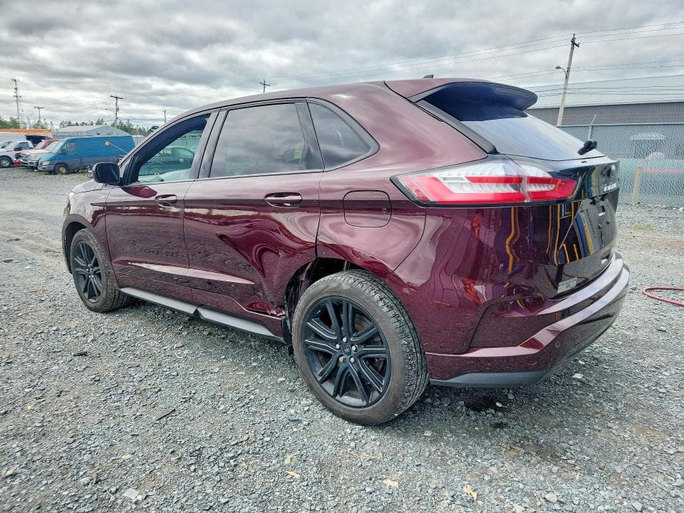 2024 FORD EDGE SEL 2
