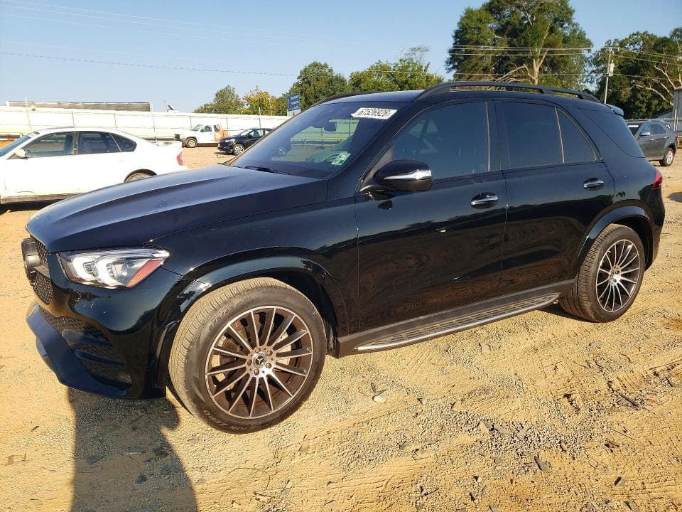 2022 MERCEDES-BENZ GLE 350
