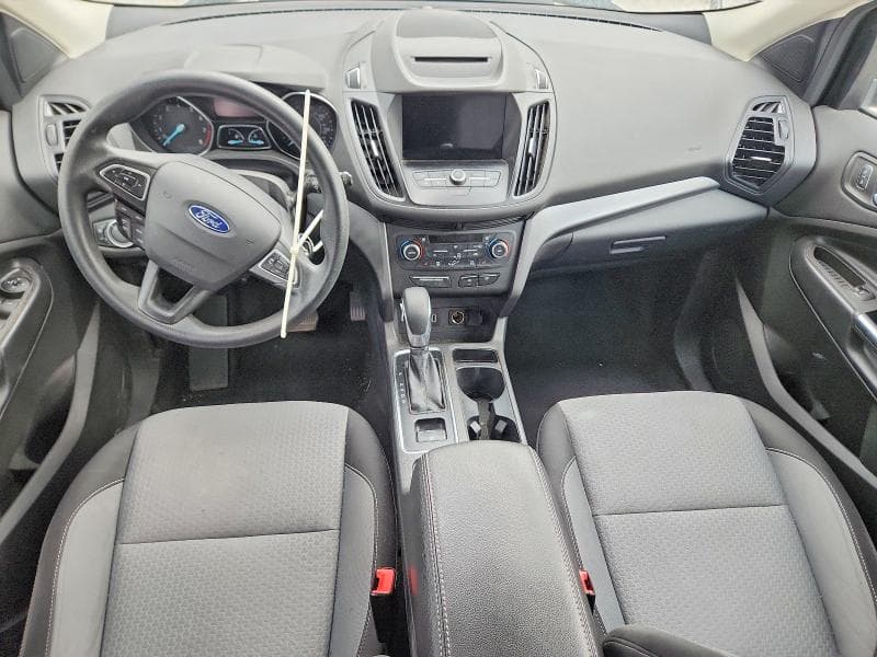 2018 FORD ESCAPE SE 8