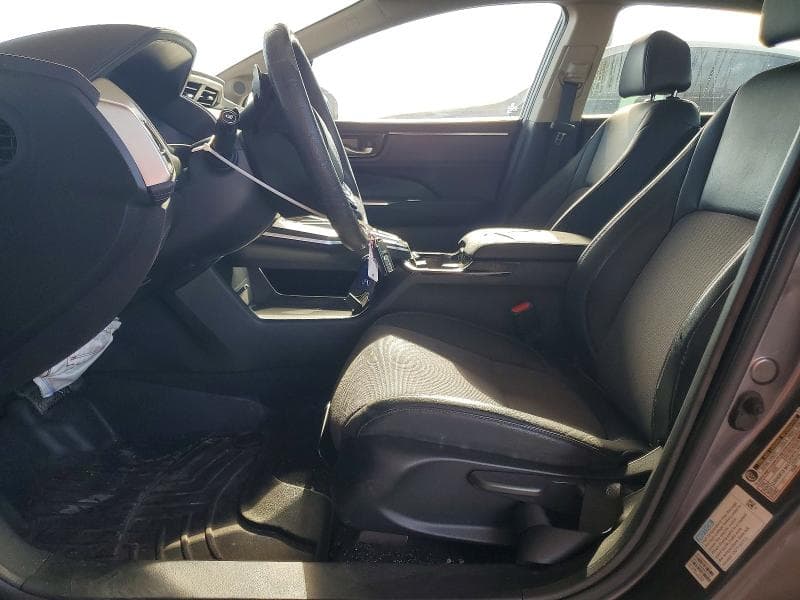 2018 HONDA CLARITY 7
