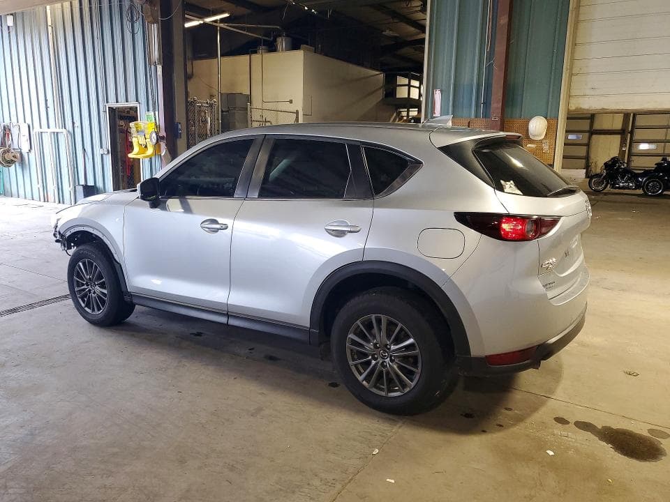 2019 MAZDA CX-5 SPORT 2