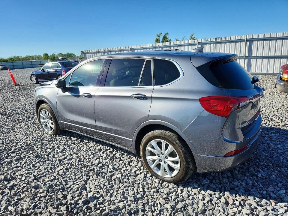 2020 BUICK ENVISION PREFERRED 2