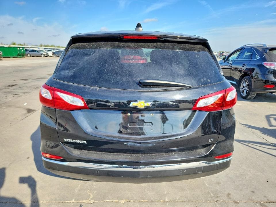 2018 CHEVROLET EQUINOX LT 6