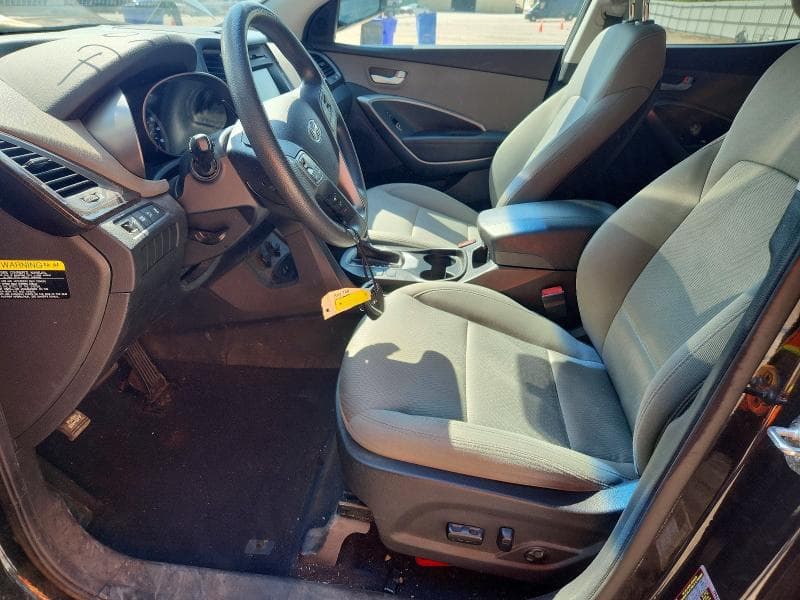 2018 HYUNDAI SANTA FE SPORT 2.4L 7