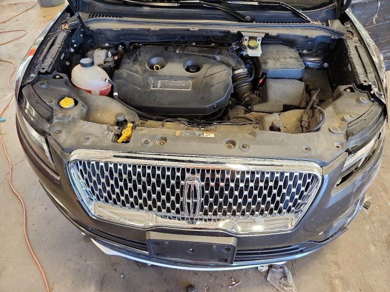 2019 LINCOLN MKC RESERVE 12