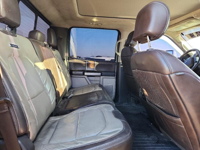 2019 FORD F250 SUPER DUTY 10