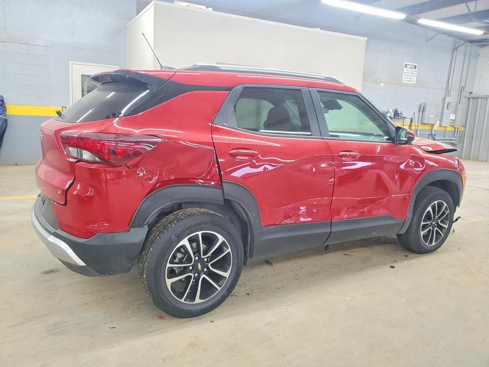 2026 CHEVROLET TRAILBLAZER LT 3