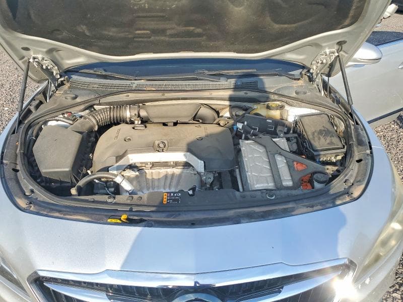 2018 BUICK LACROSSE ESSENCE 11