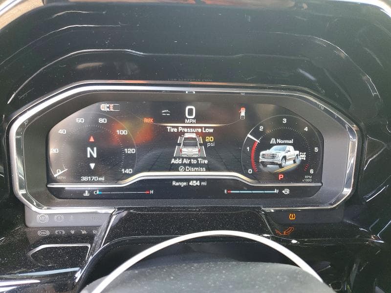 2024 GMC SIERRA K1500 SLT 9
