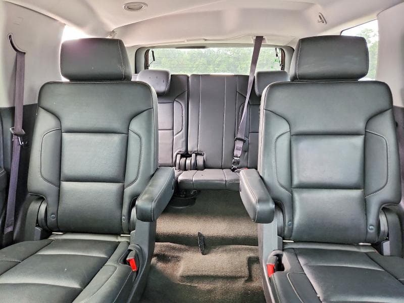 2017 GMC YUKON SLT 10