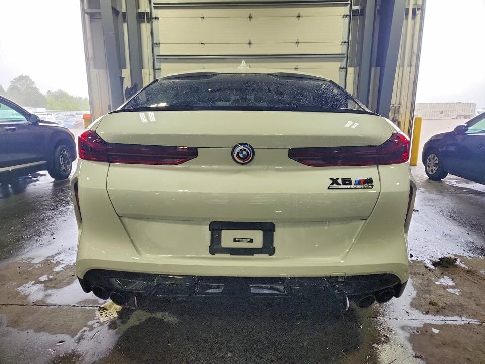 2023 BMW X6 M 6