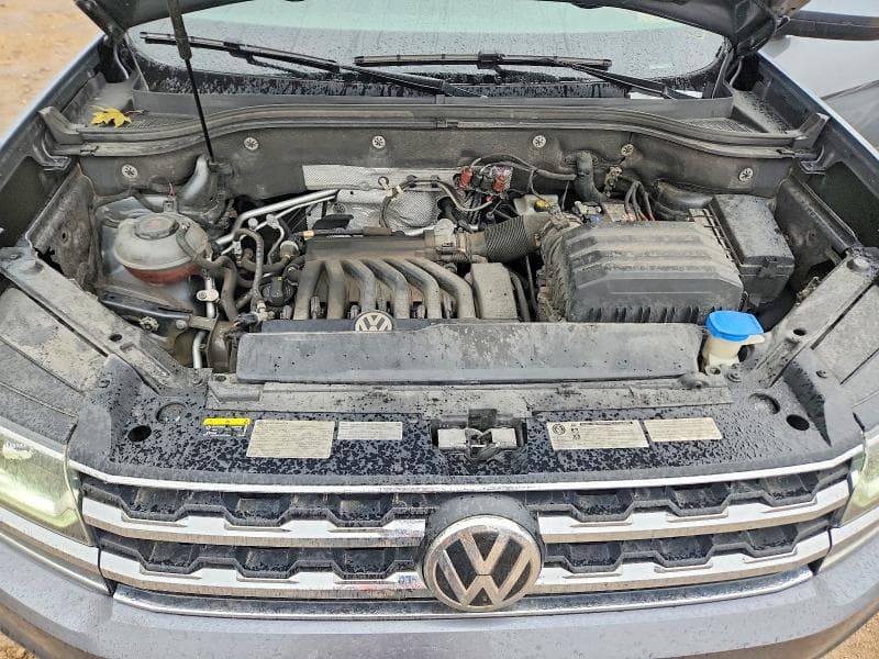 2019 VOLKSWAGEN ATLAS SEL 11