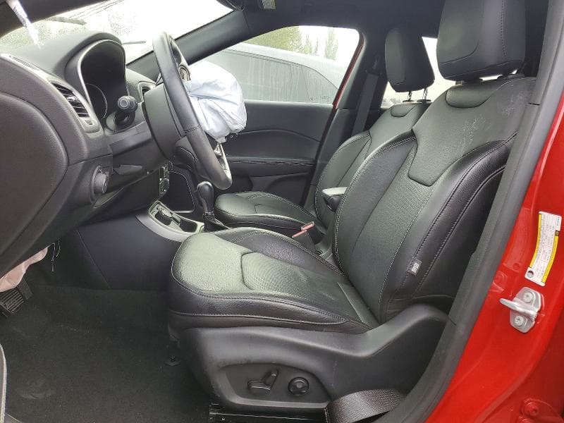 2021 JEEP COMPASS 80TH EDITION 7