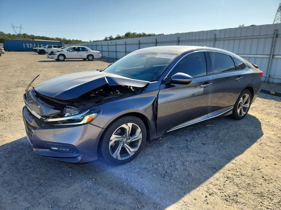 2018 HONDA ACCORD EX - 1