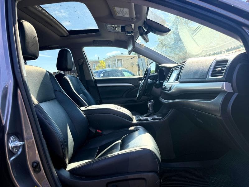 2018 TOYOTA HIGHLANDER XLE 5