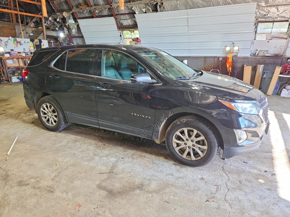 2018 CHEVROLET EQUINOX LT 4