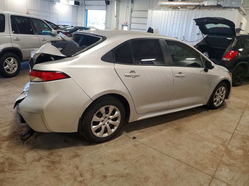 2023 TOYOTA COROLLA LE 3