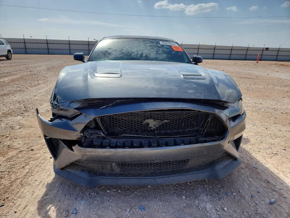 2019 FORD MUSTANG GT 5