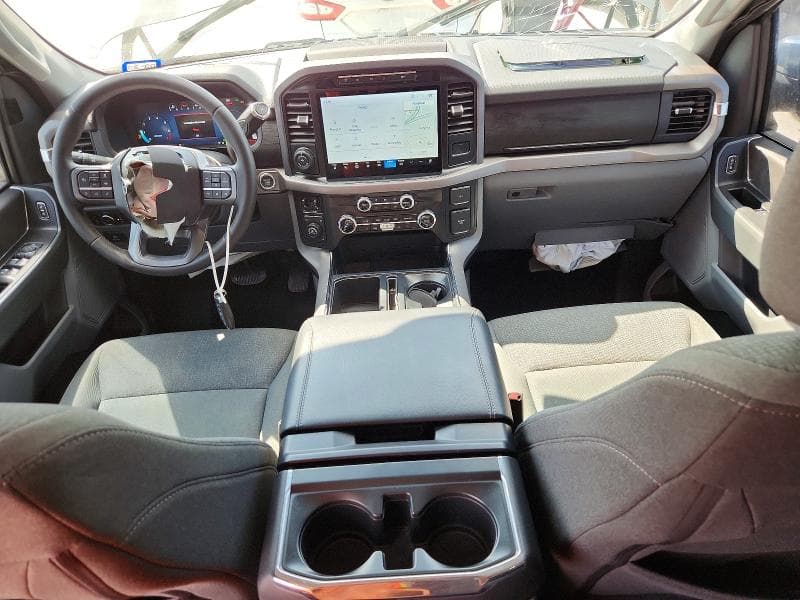 2024 FORD F150 XLT 8