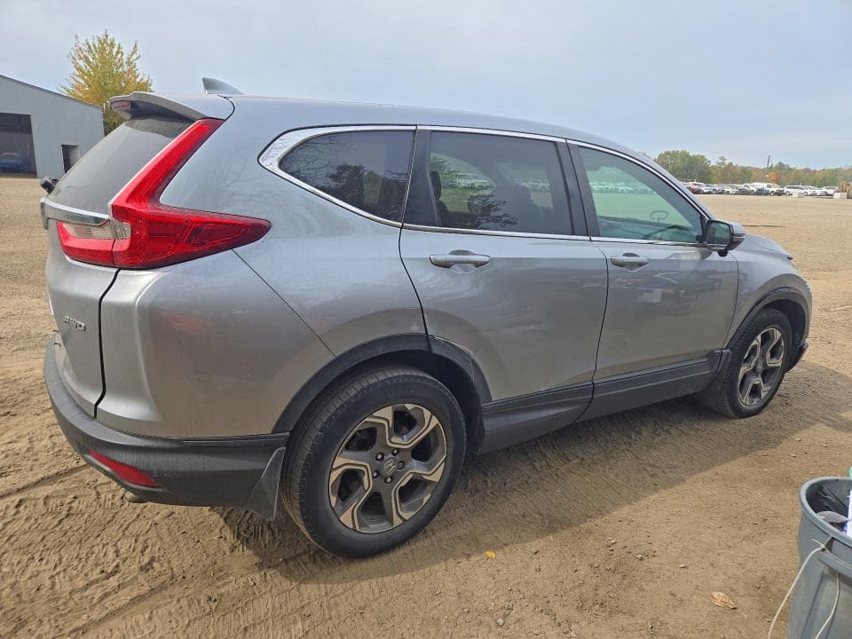 2019 HONDA CR-V EXL 3