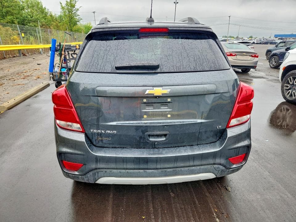 2018 CHEVROLET TRAX 1LT 6
