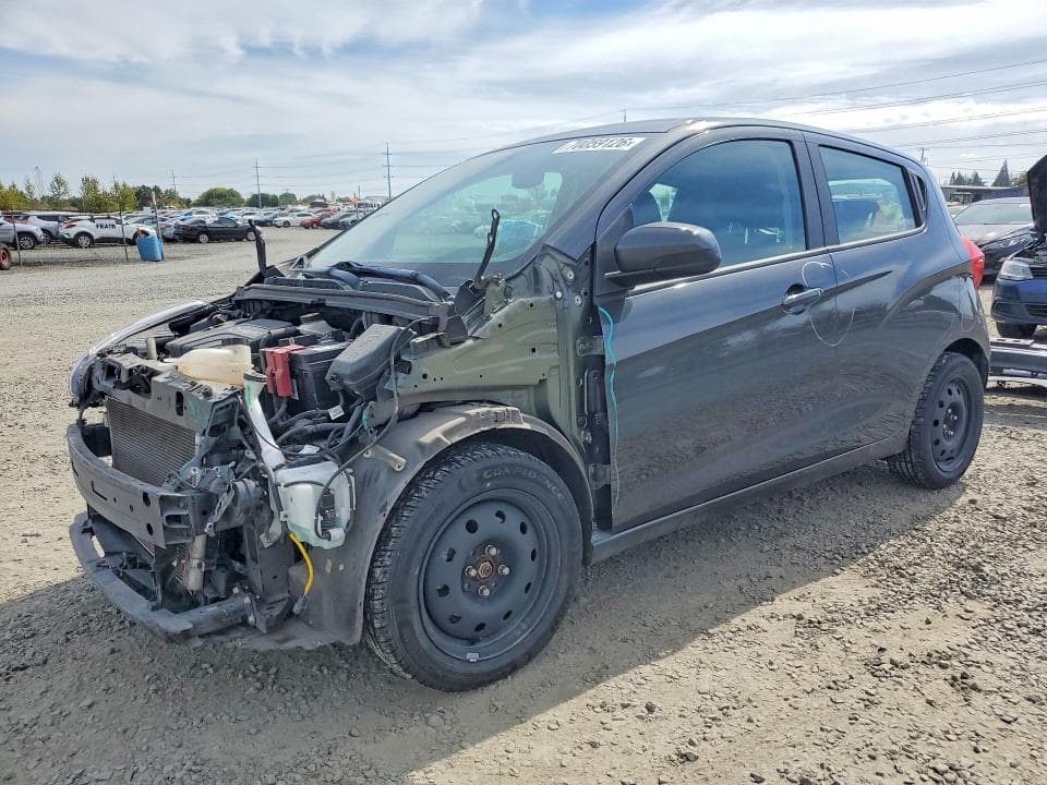 2019 CHEVROLET SPARK 1LT - 1
