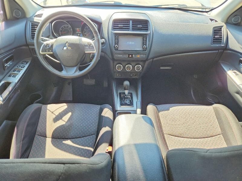 2019 MITSUBISHI OUTLANDER SPORT ES 8