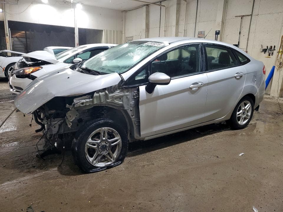 2017 FORD FIESTA SE - 1