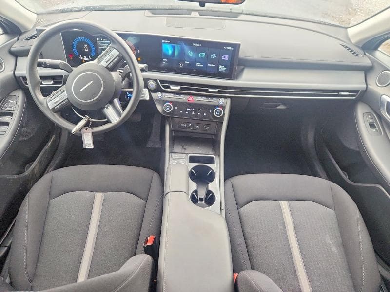 2025 HYUNDAI SONATA SEL 8