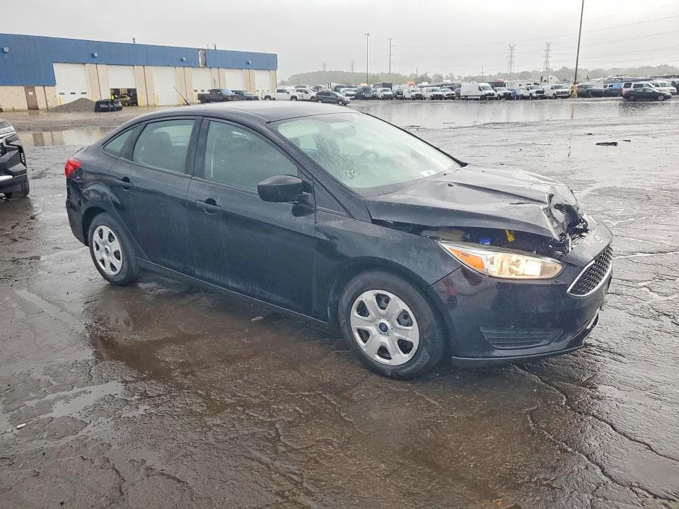 2017 FORD FOCUS S 4