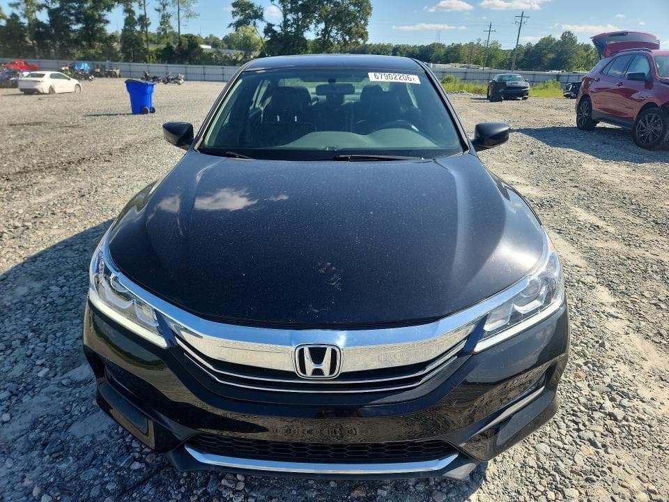 2017 HONDA ACCORD SPORT 5