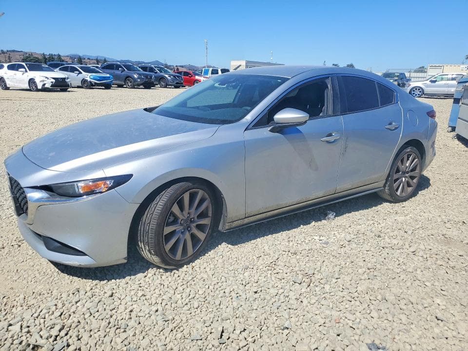 2019 MAZDA 3 SELECT - 1