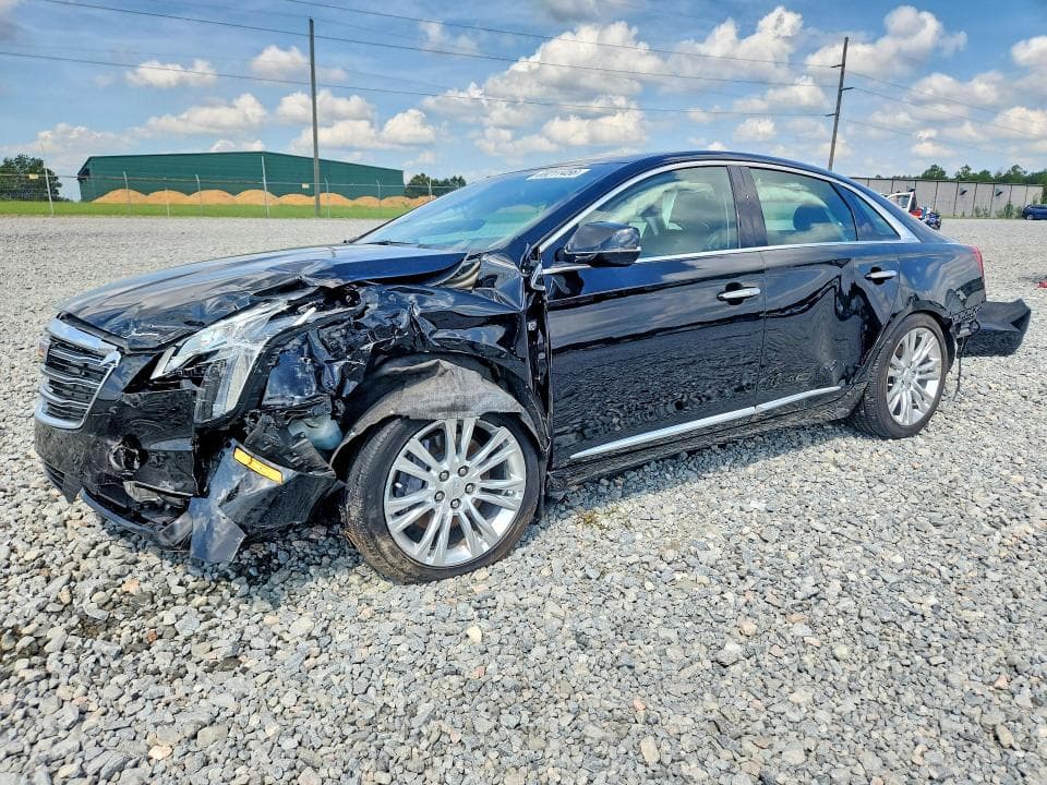 2019 CADILLAC XTS LUXURY