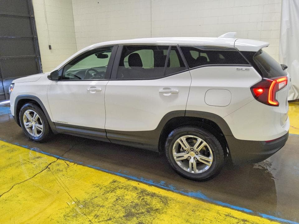 2024 GMC TERRAIN SLE 2