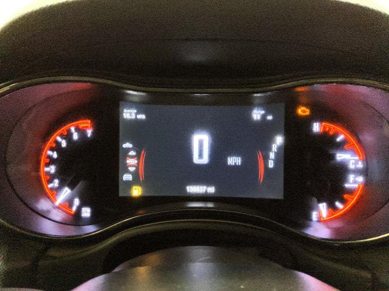 2018 DODGE DURANGO GT 9