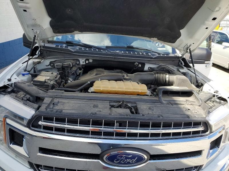 2018 FORD F150 SUPERCREW 11