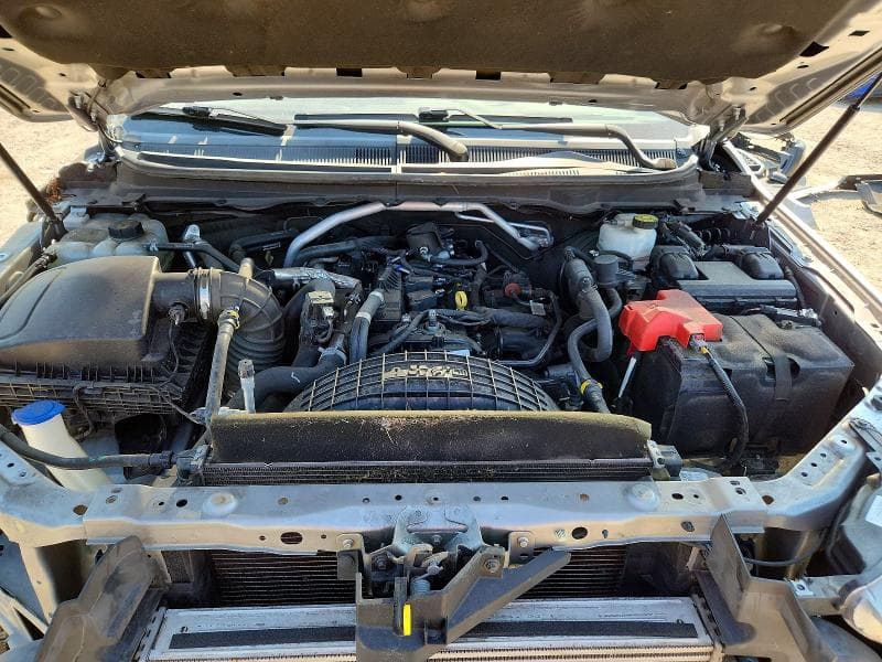 2021 FORD RANGER XL 11