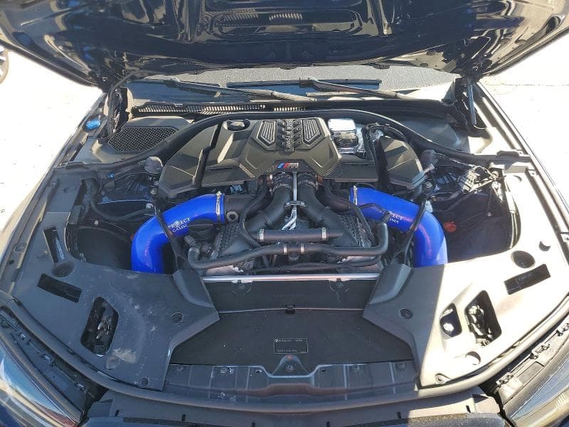 2021 BMW M5 M5 COMPETITION 11
