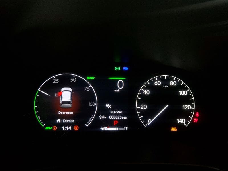 2025 HONDA CR-V SPORT-L 9