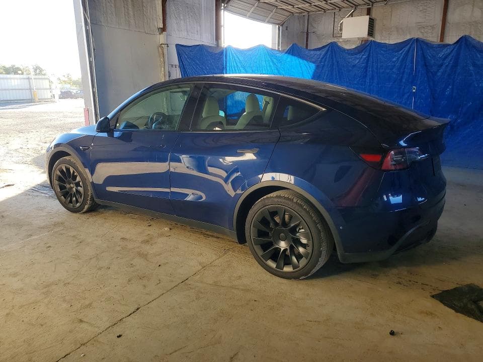 2022 TESLA MODEL Y 2